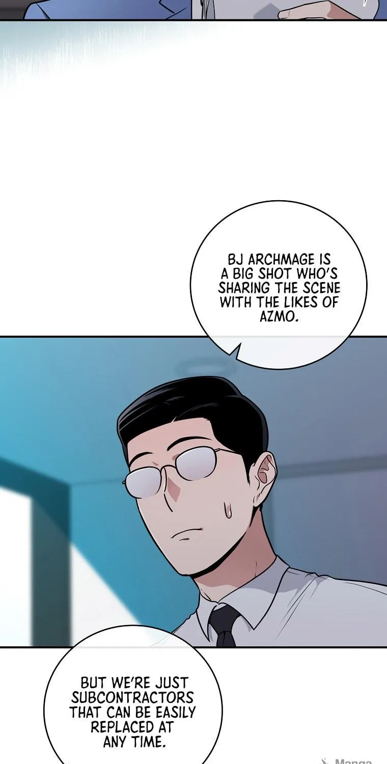 Grand Warlock Streamer Chapter 27 page 46 - 