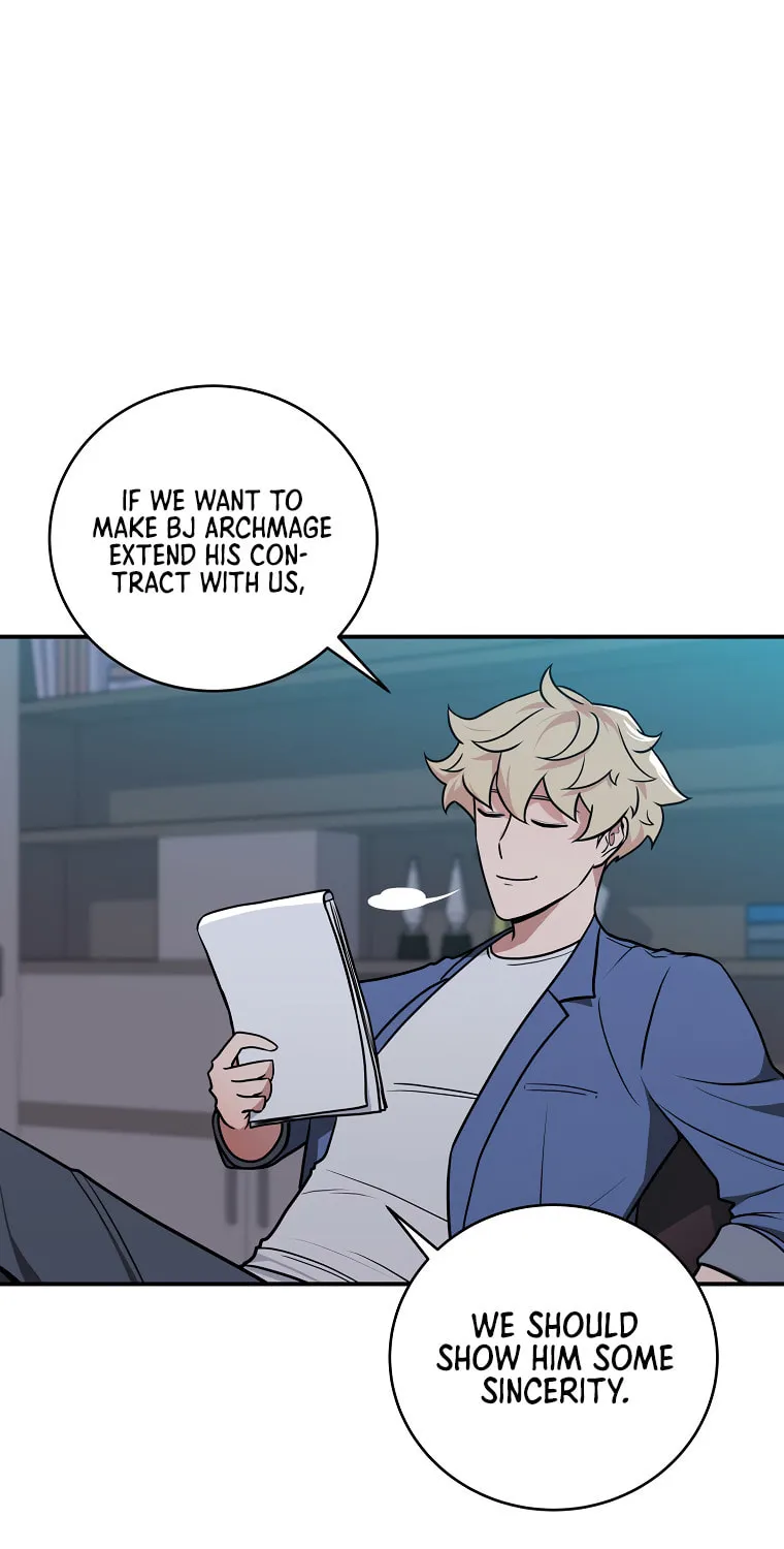Grand Warlock Streamer Chapter 27 page 48 - 