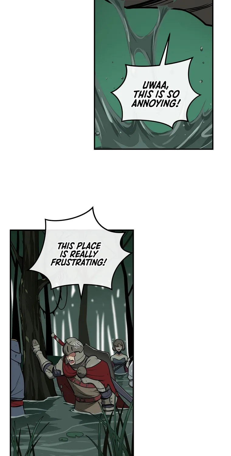 Grand Warlock Streamer Chapter 27 page 58 - 