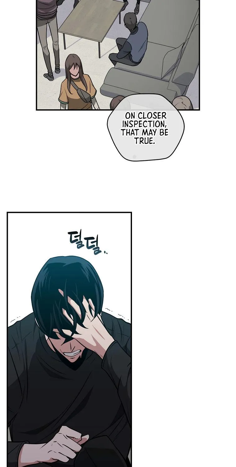 Grand Warlock Streamer Chapter 27 page 8 - 