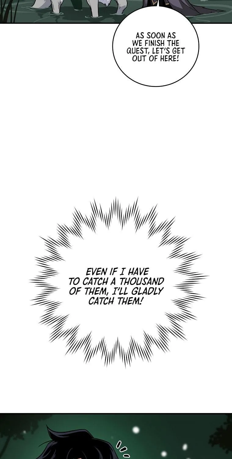 Grand Warlock Streamer Chapter 27 page 84 - 