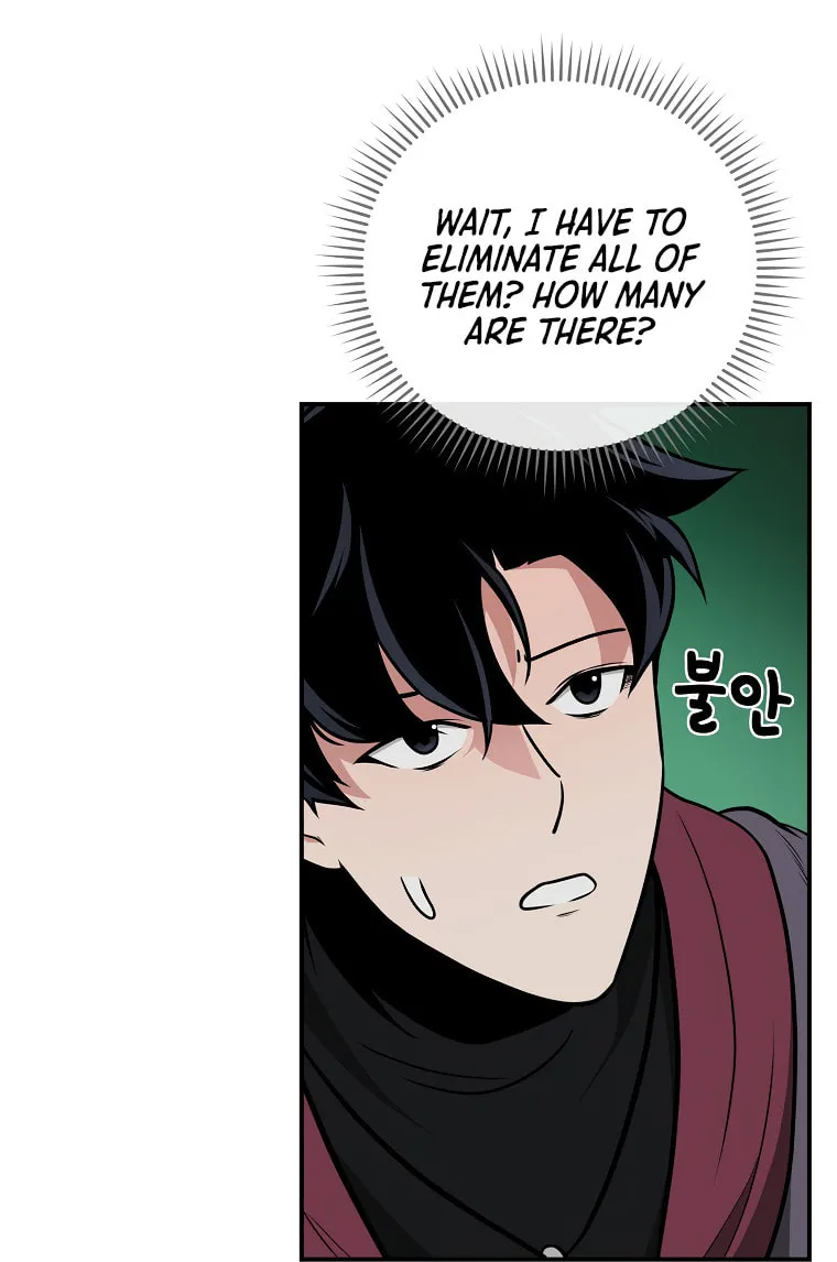 Grand Warlock Streamer Chapter 27 page 92 - 