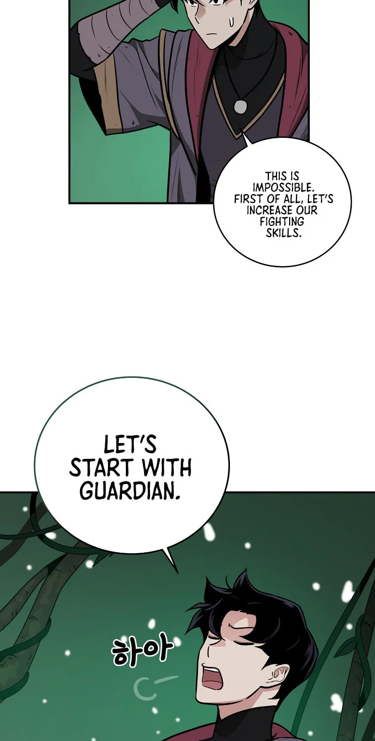 Grand Warlock Streamer Chapter 27 page 97 - 