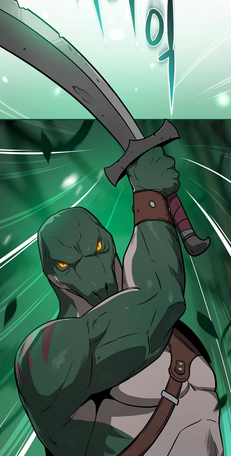 Grand Warlock Streamer Chapter 28 page 11 - 