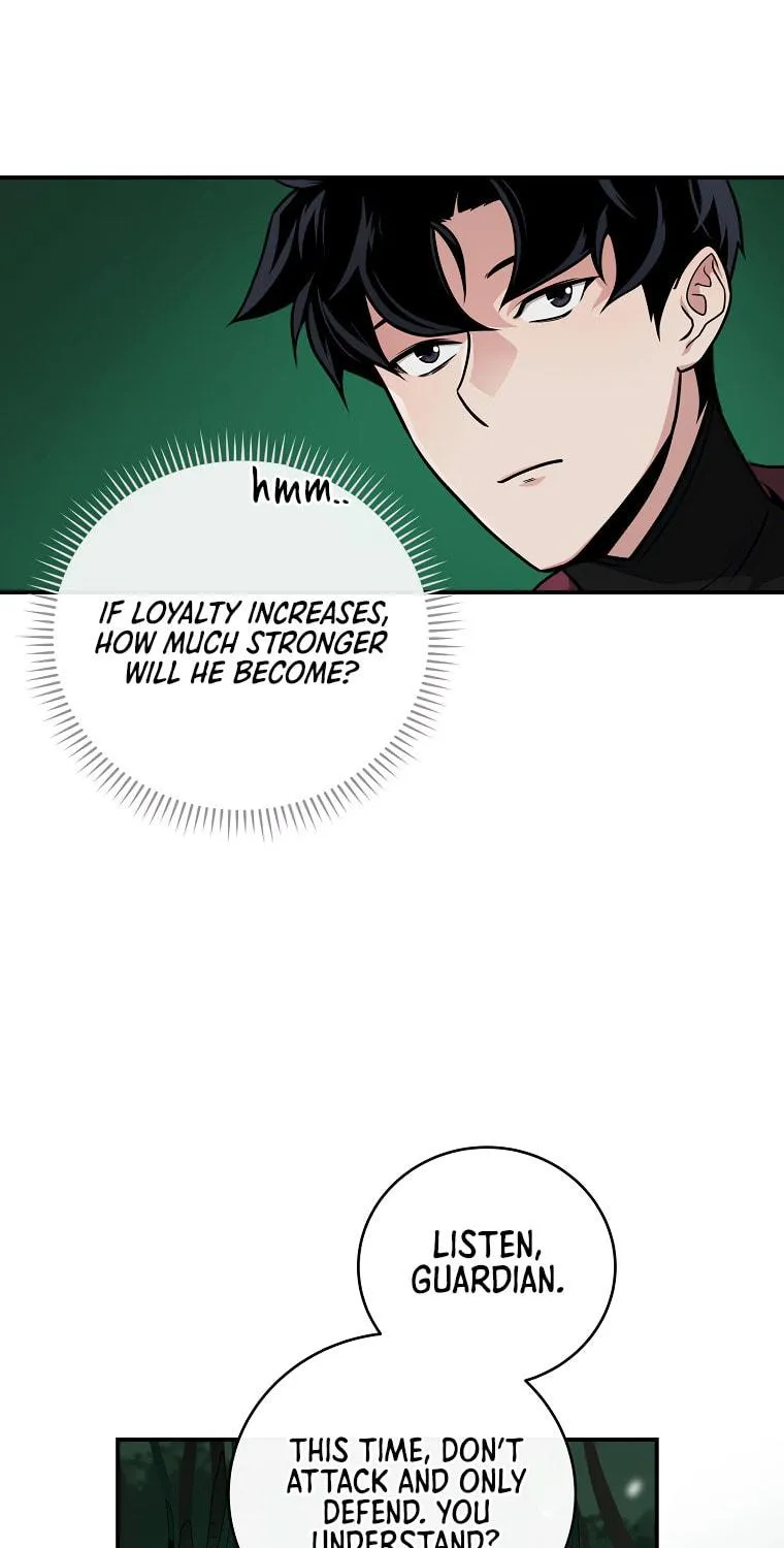 Grand Warlock Streamer Chapter 28 page 21 - 