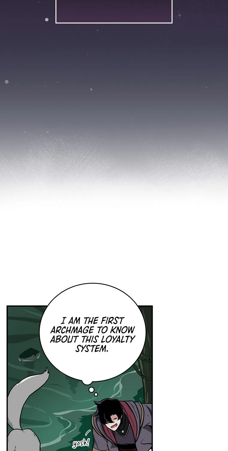 Grand Warlock Streamer Chapter 28 page 35 - 