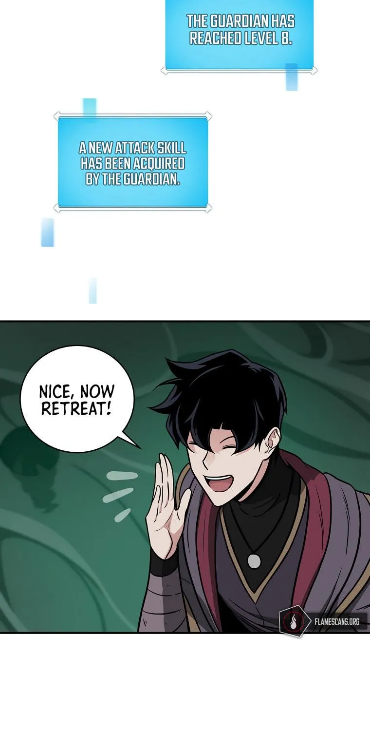 Grand Warlock Streamer Chapter 28 page 39 - 