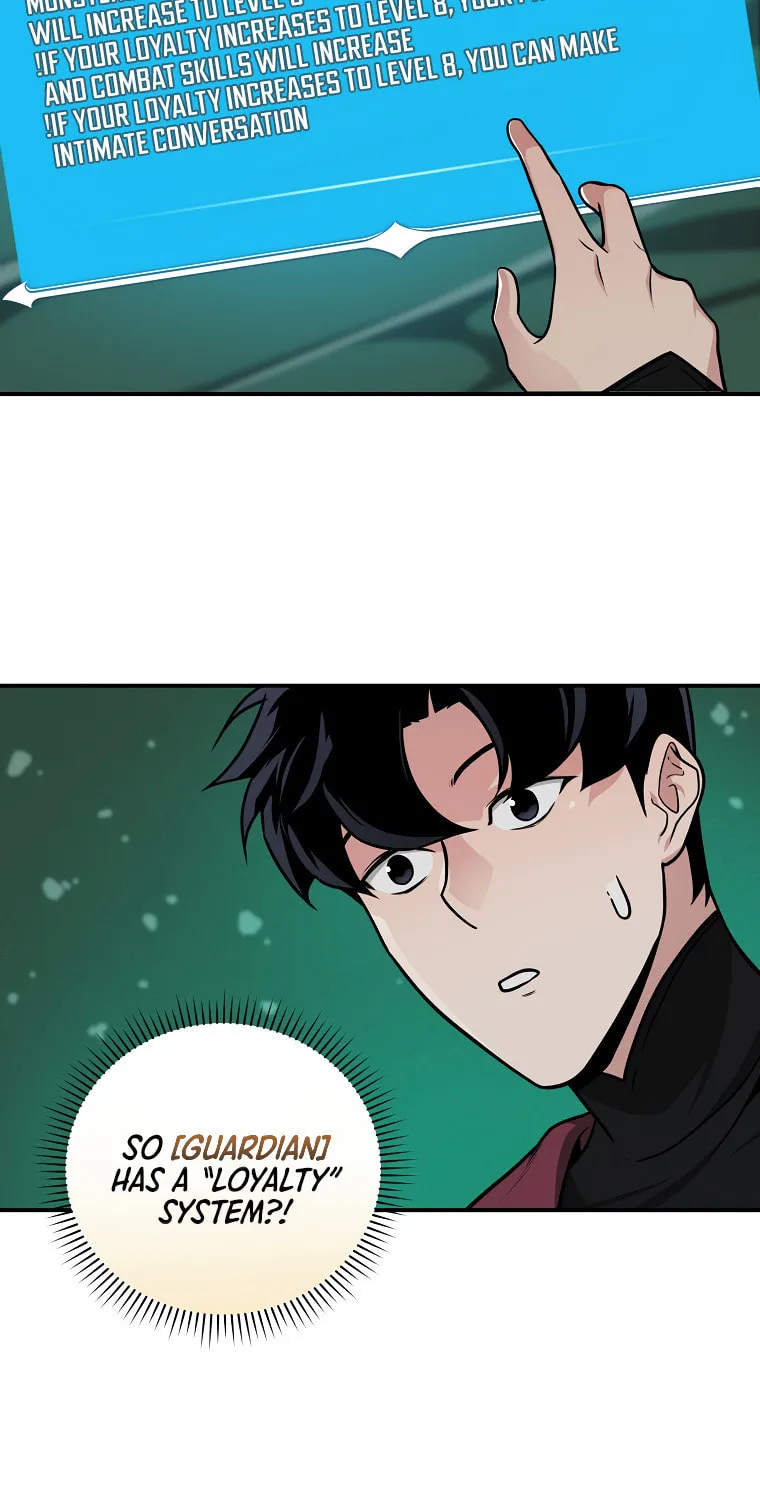 Grand Warlock Streamer Chapter 28 page 5 - 