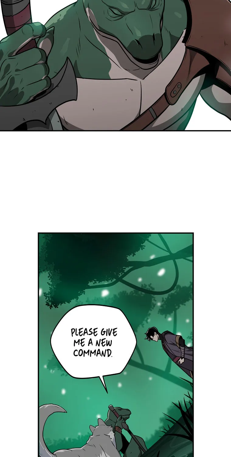 Grand Warlock Streamer Chapter 28 page 61 - 