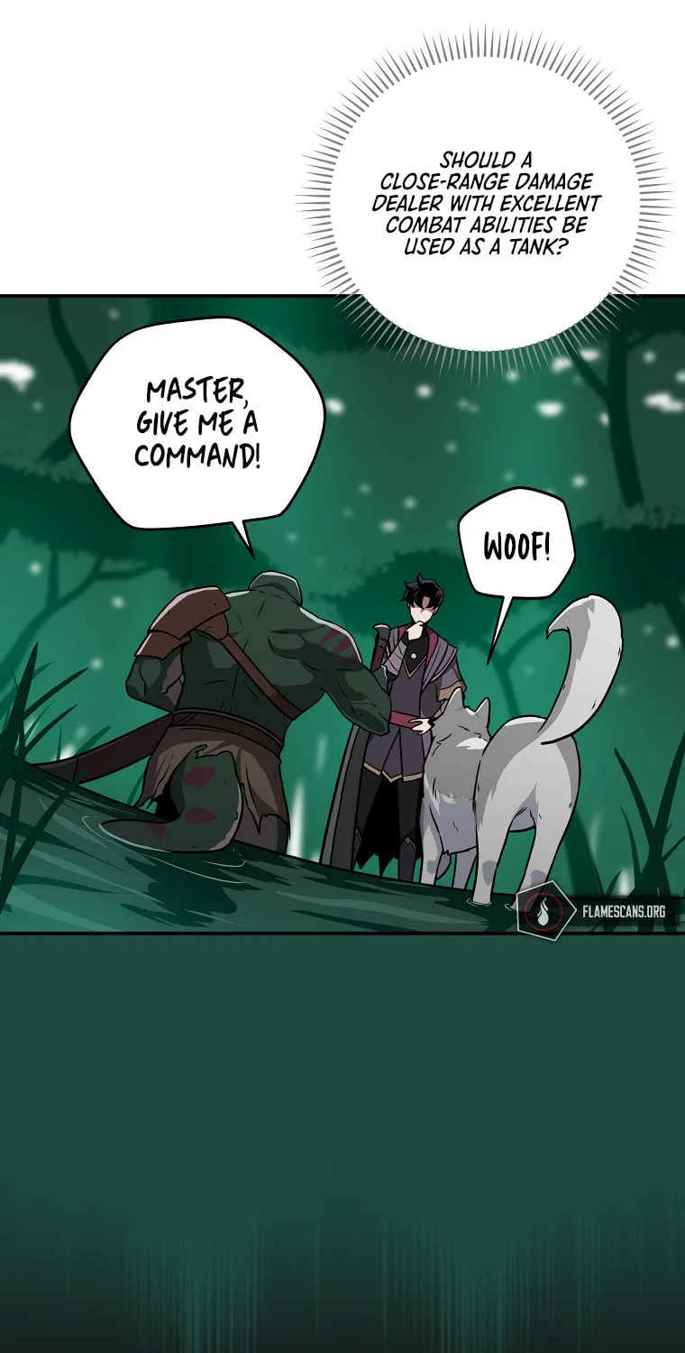 Grand Warlock Streamer Chapter 28 page 71 - 