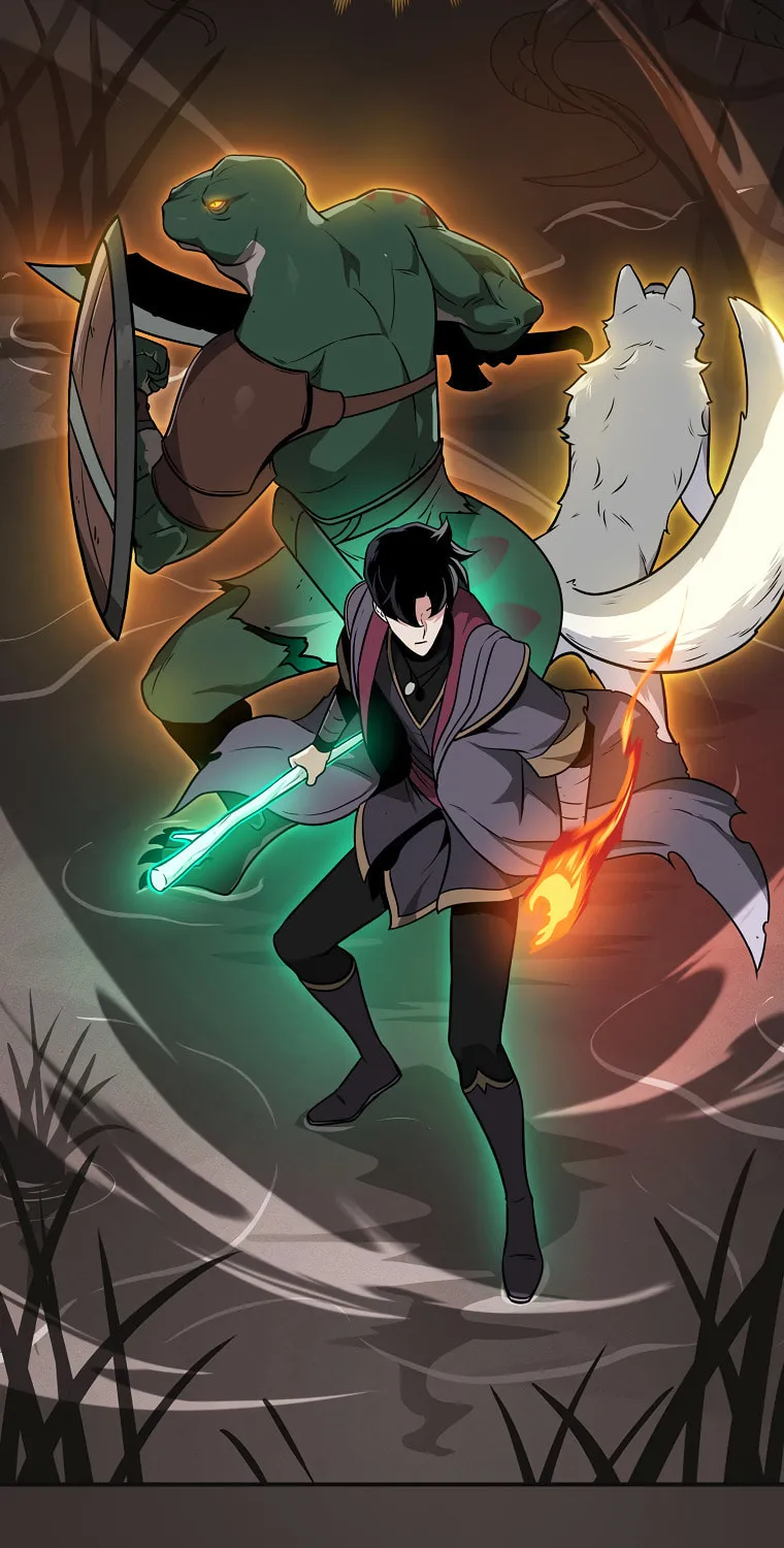 Grand Warlock Streamer Chapter 28 page 73 - 