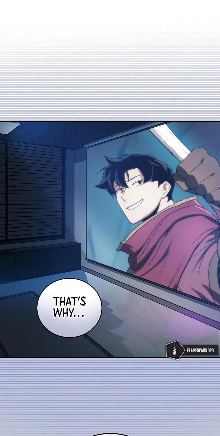 Grand Warlock Streamer Chapter 28 page 91 - 