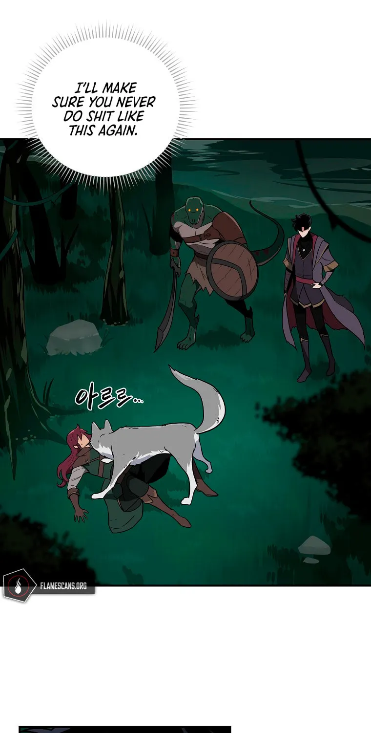 Grand Warlock Streamer Chapter 29 page 114 - 