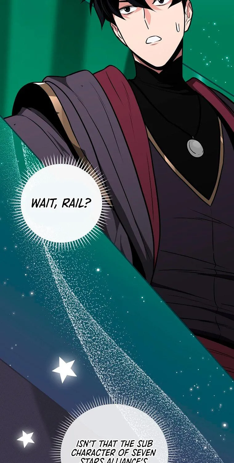 Grand Warlock Streamer Chapter 29 page 118 - 