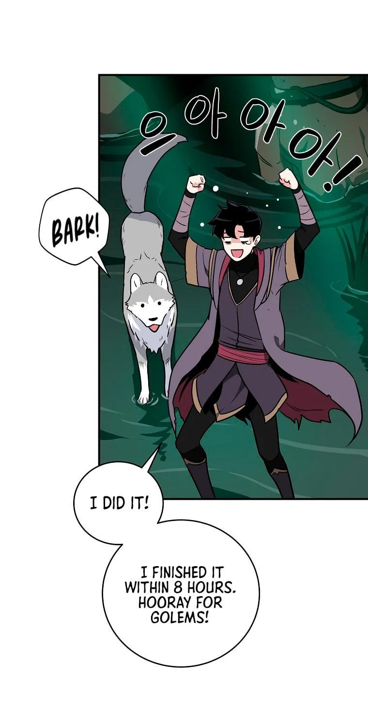 Grand Warlock Streamer Chapter 29 page 38 - 