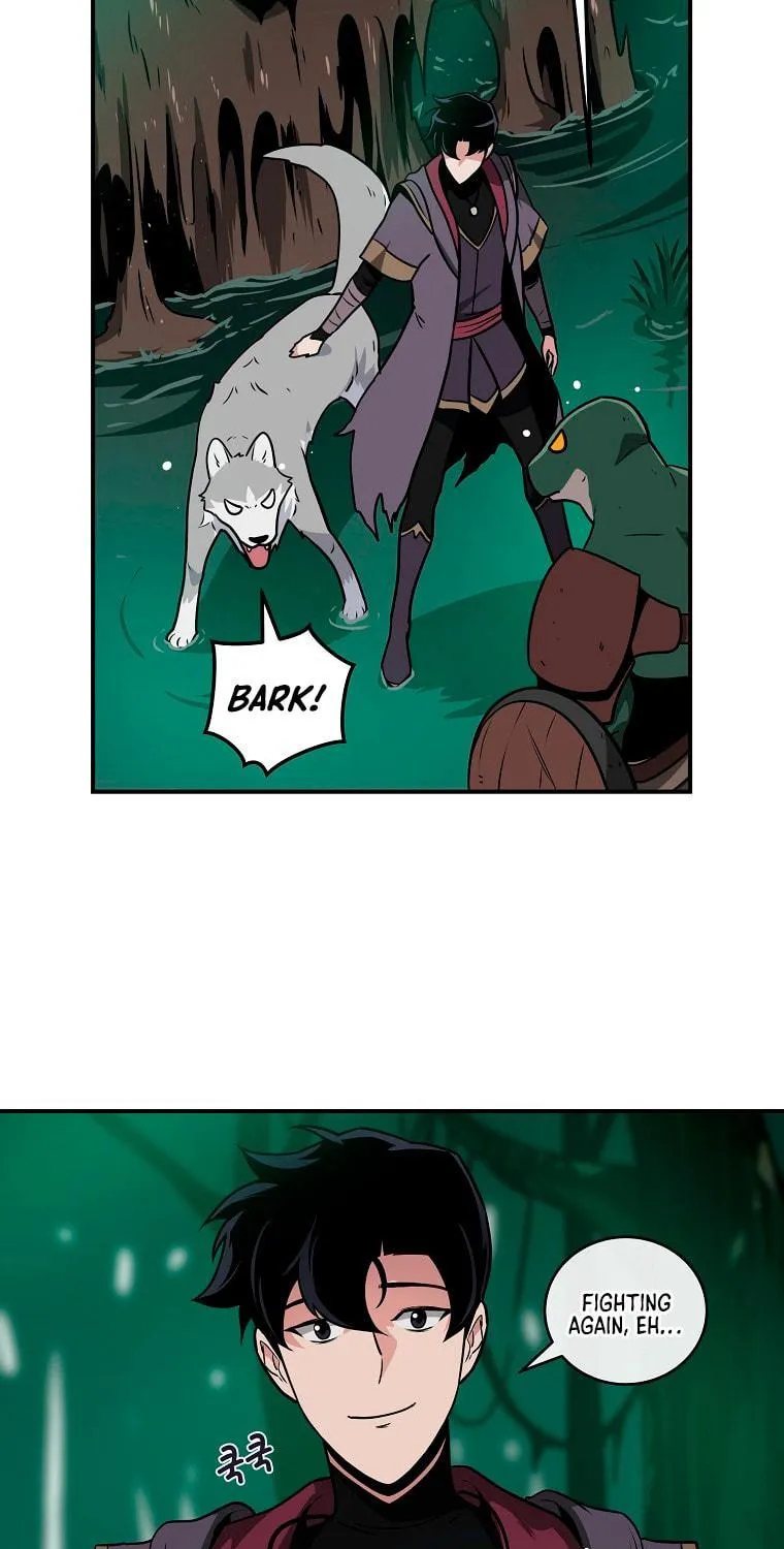 Grand Warlock Streamer Chapter 29 page 40 - 