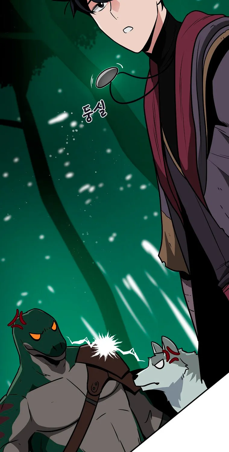 Grand Warlock Streamer Chapter 29 page 44 - 