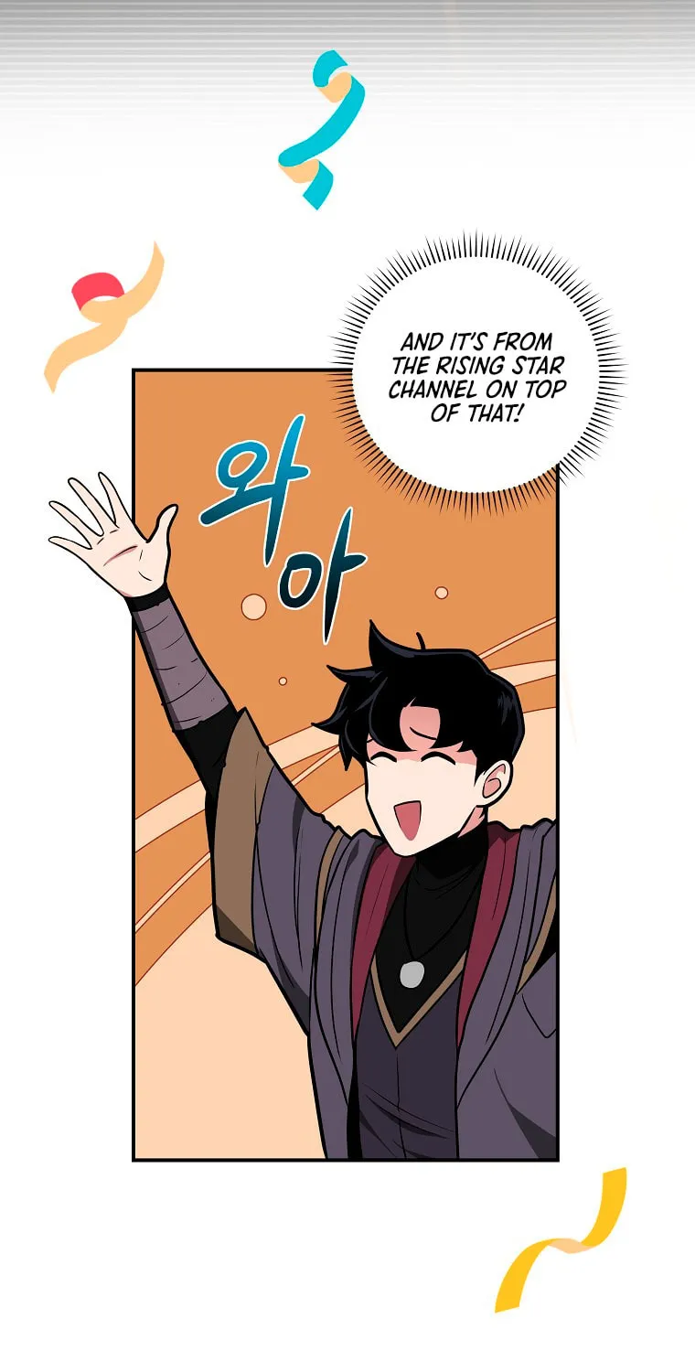 Grand Warlock Streamer Chapter 29 page 6 - 