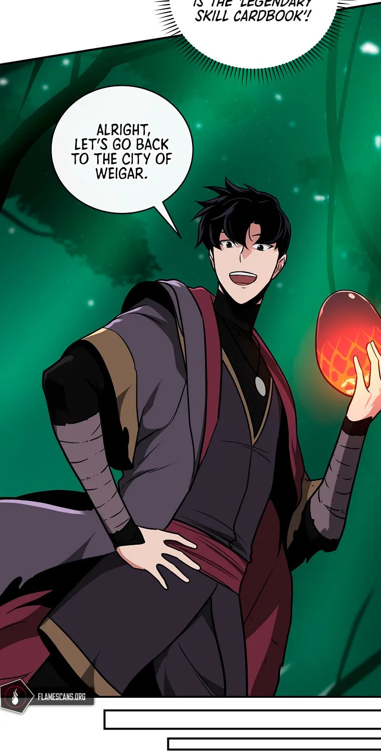 Grand Warlock Streamer Chapter 29 page 56 - 
