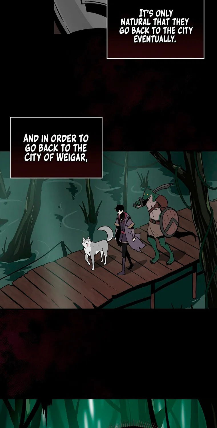 Grand Warlock Streamer Chapter 29 page 62 - 