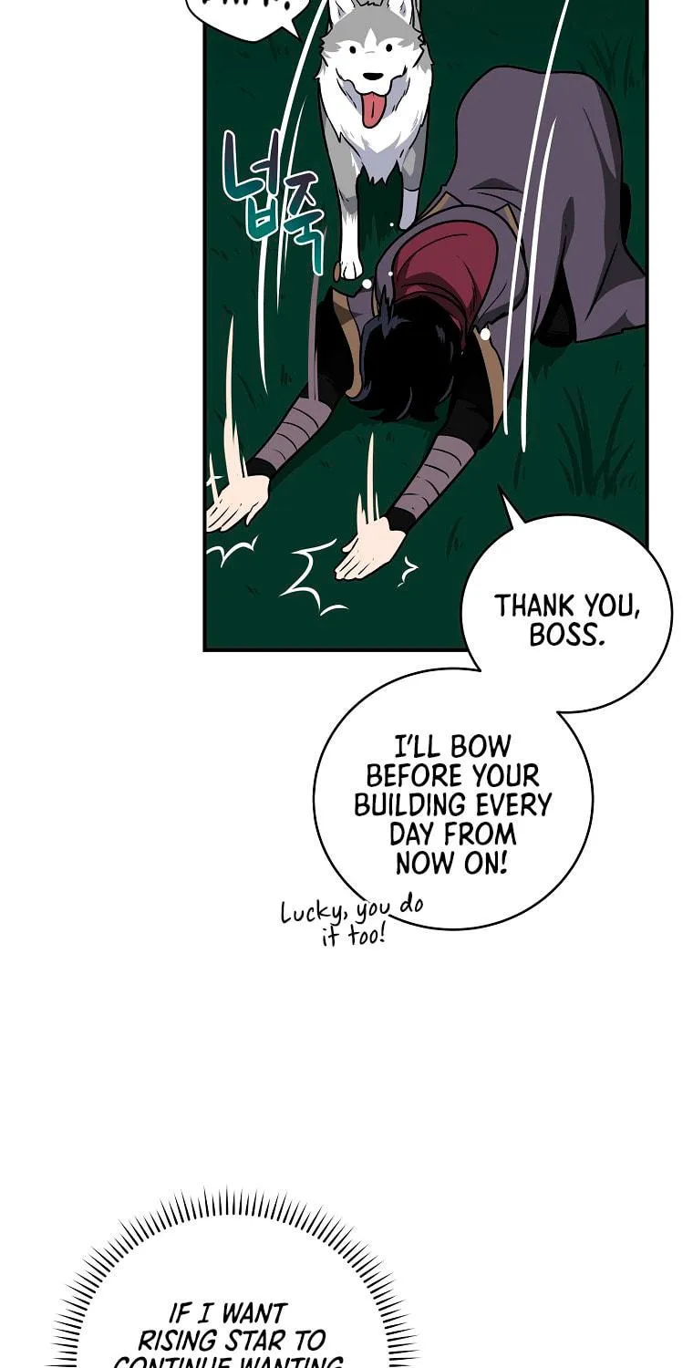 Grand Warlock Streamer Chapter 29 page 8 - 