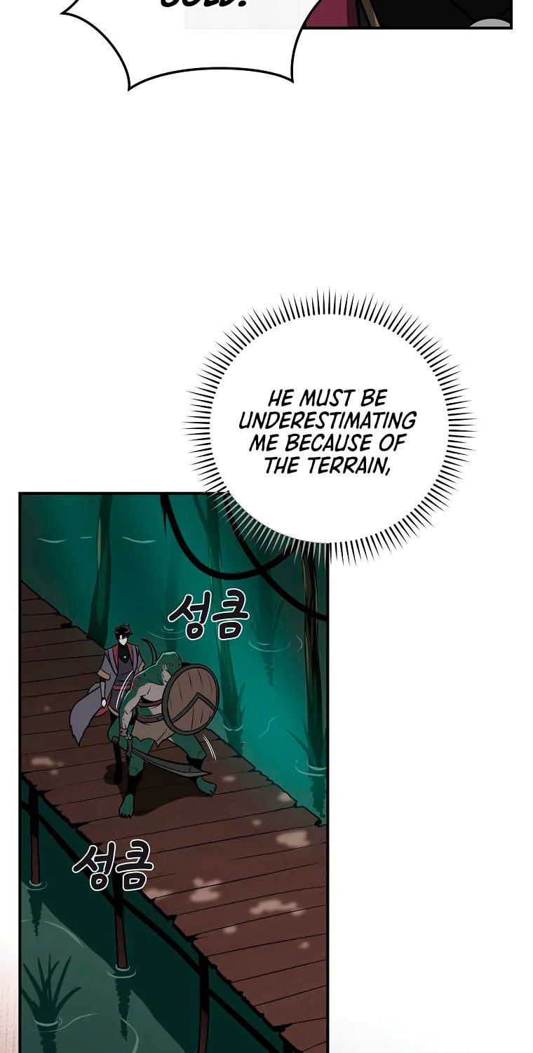 Grand Warlock Streamer Chapter 29 page 84 - 