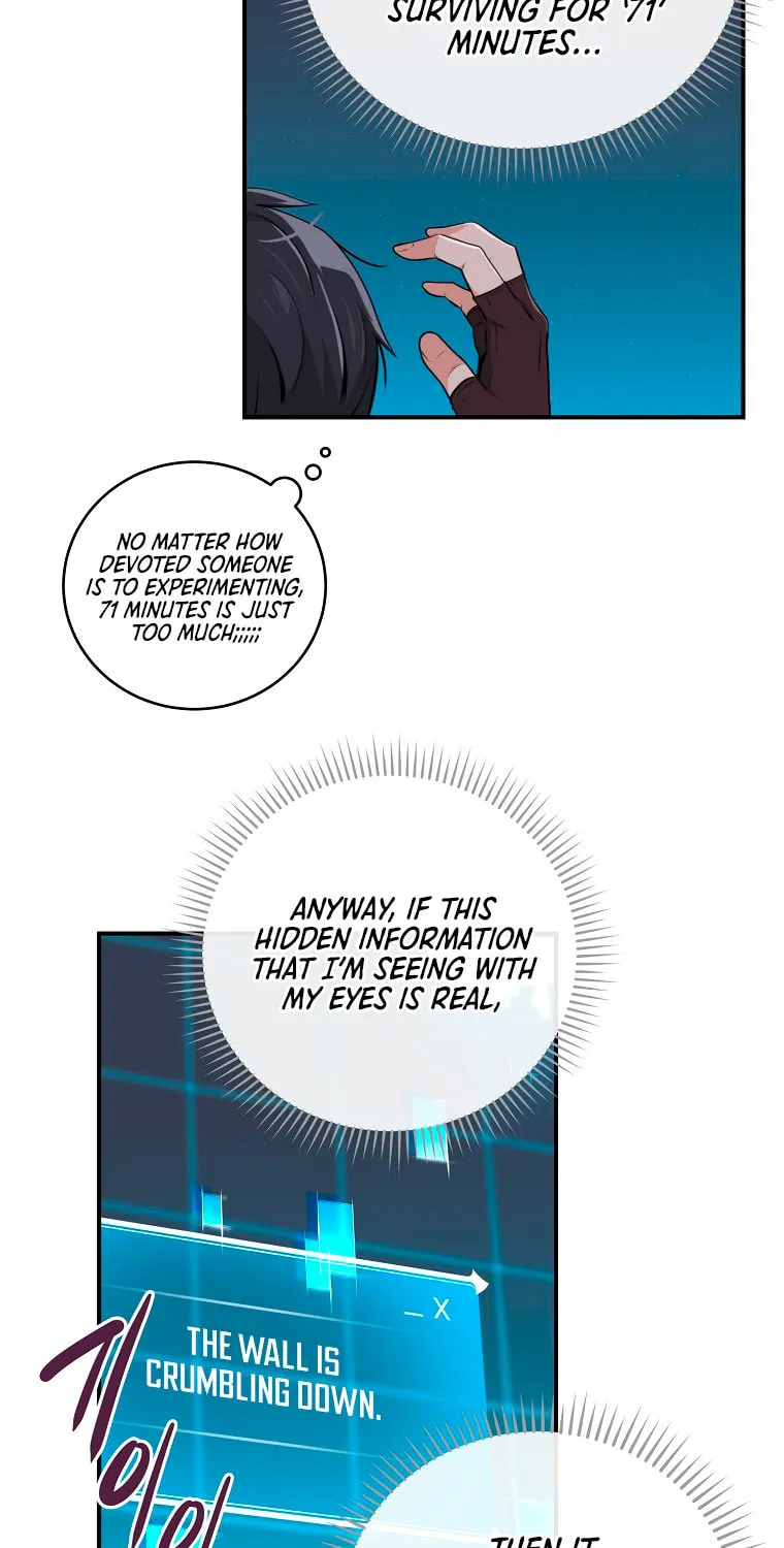 Grand Warlock Streamer Chapter 3 page 20 - 