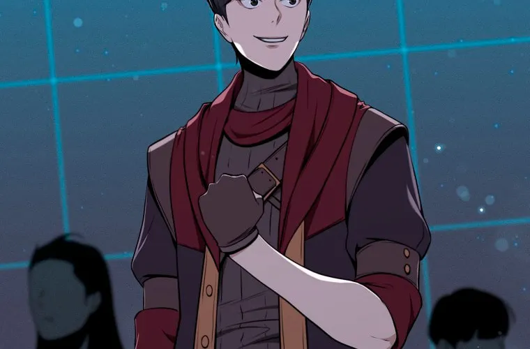 Grand Warlock Streamer Chapter 3 page 3 - 