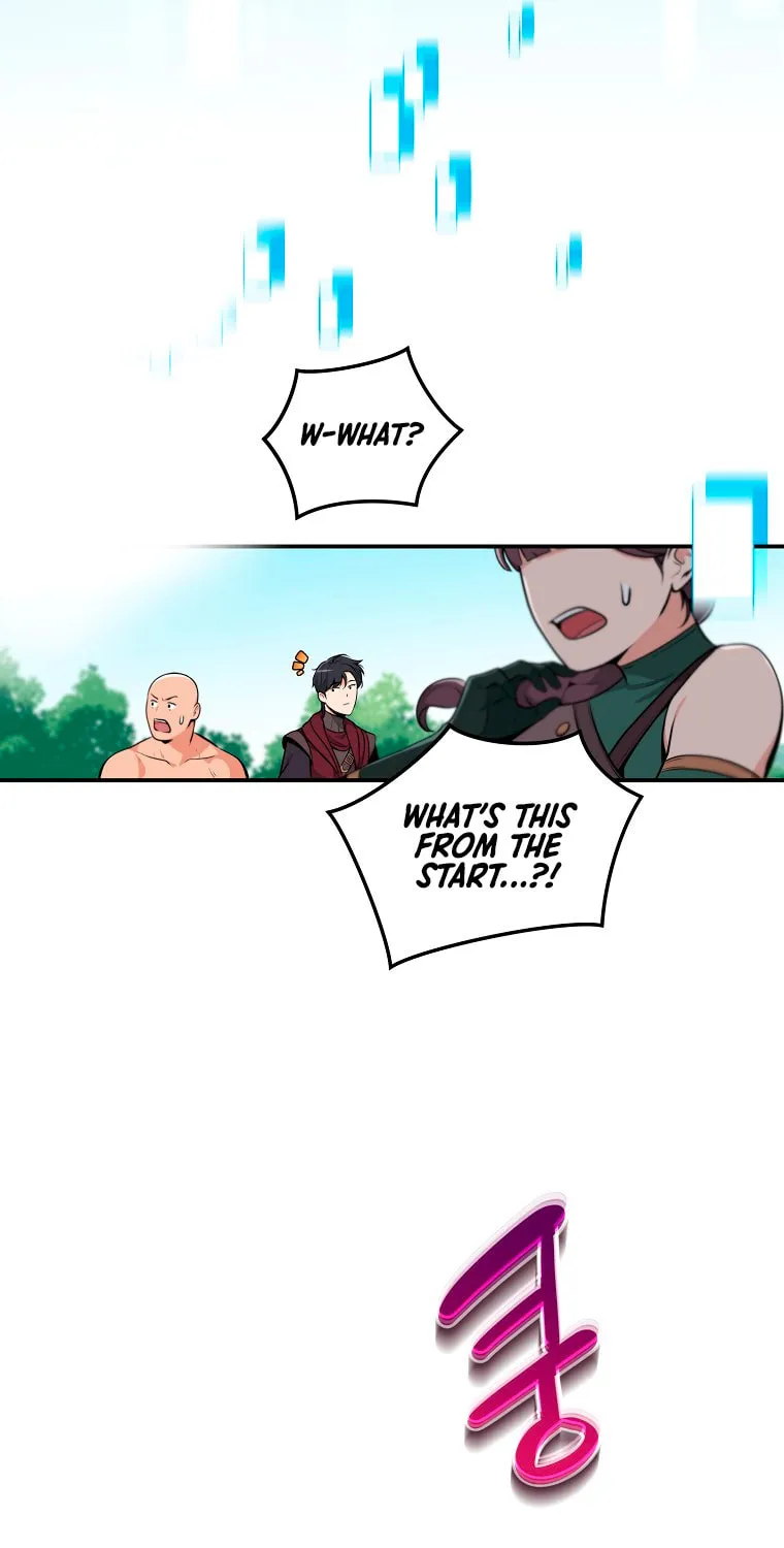 Grand Warlock Streamer Chapter 3 page 26 - 
