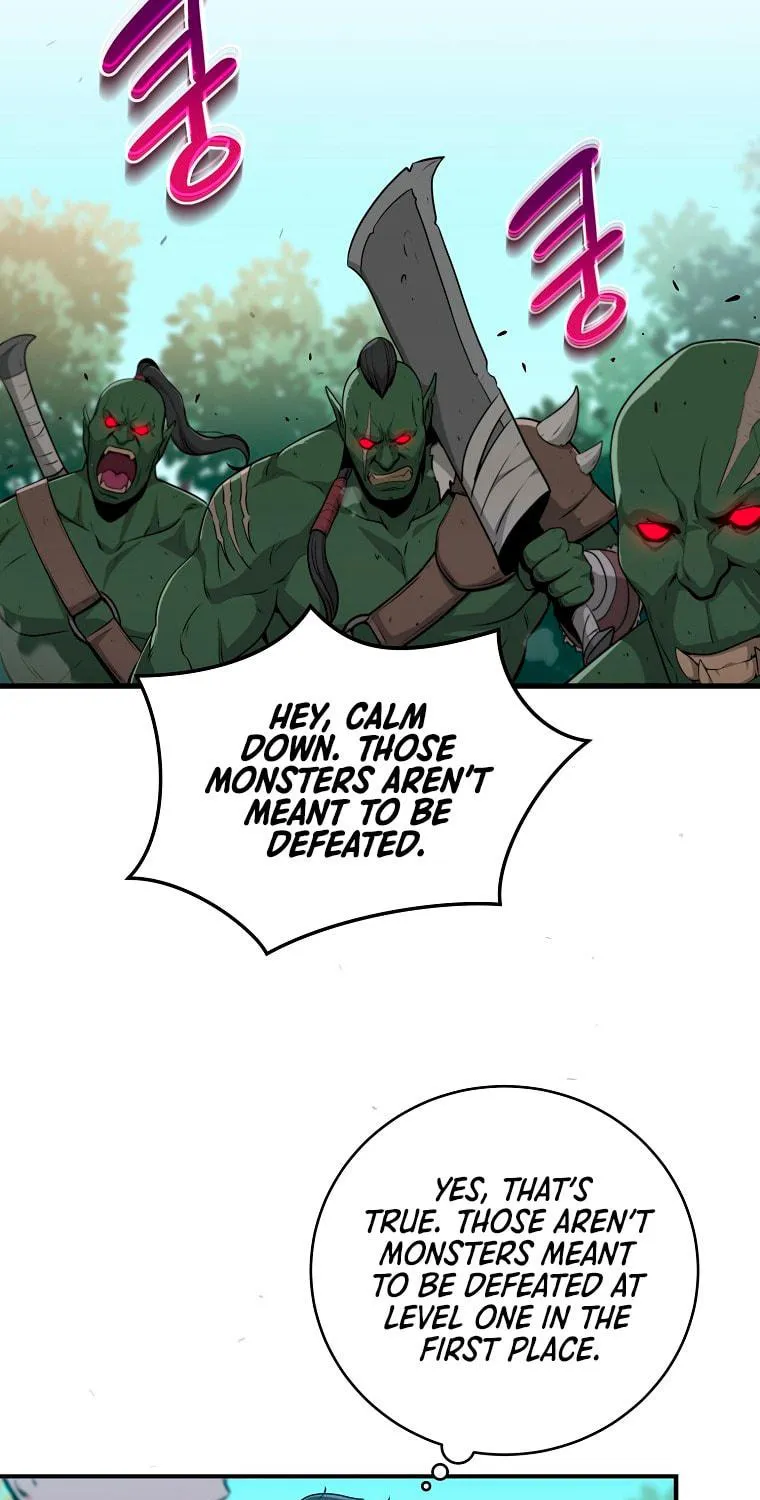 Grand Warlock Streamer Chapter 3 page 28 - 