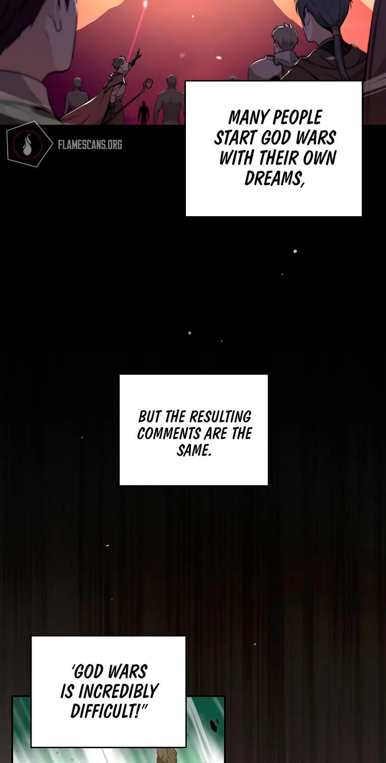 Grand Warlock Streamer Chapter 3 page 36 - 