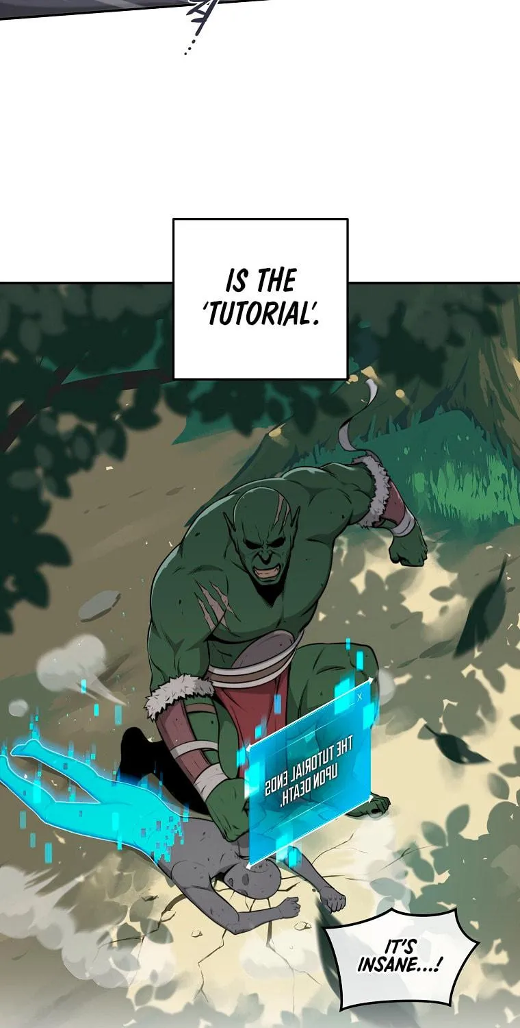 Grand Warlock Streamer Chapter 3 page 40 - 