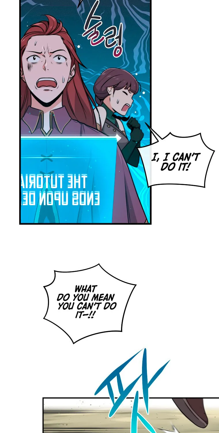 Grand Warlock Streamer Chapter 3 page 42 - 