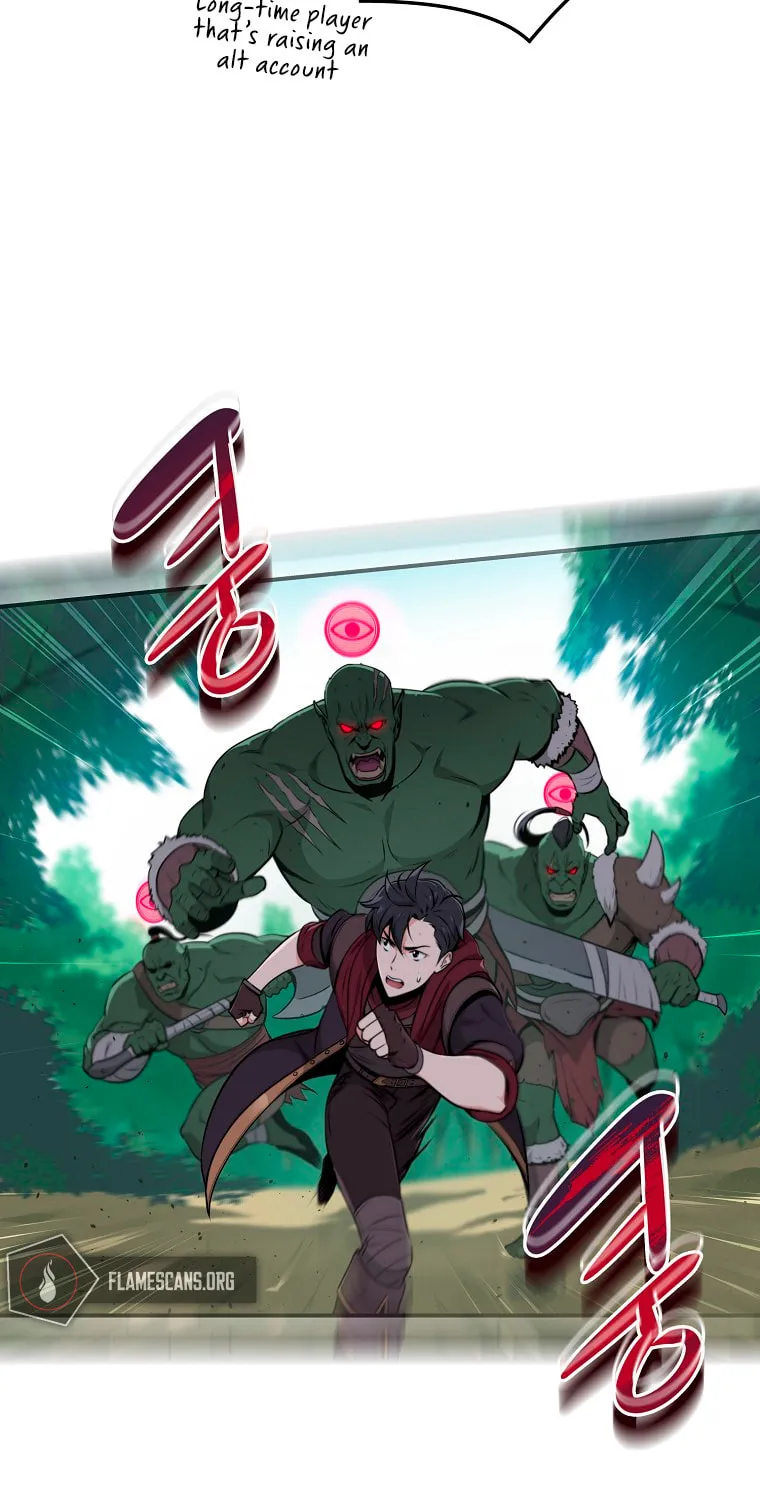 Grand Warlock Streamer Chapter 3 page 44 - 