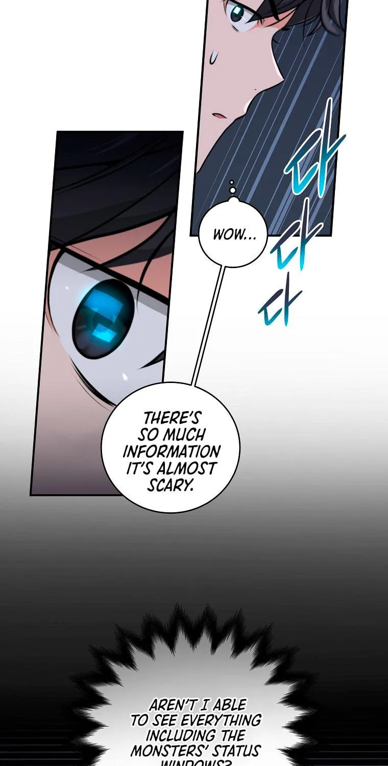 Grand Warlock Streamer Chapter 3 page 46 - 