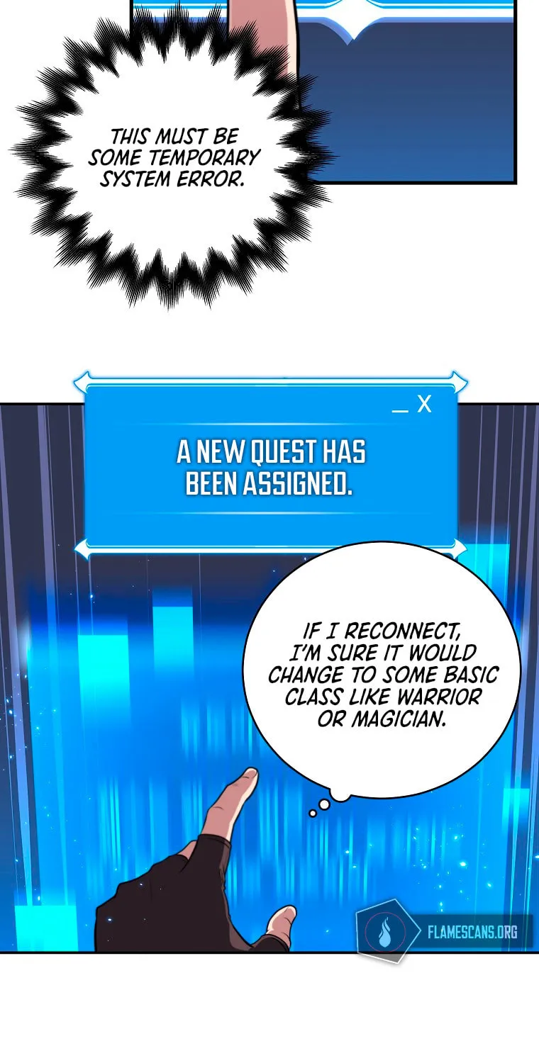 Grand Warlock Streamer Chapter 3 page 6 - 