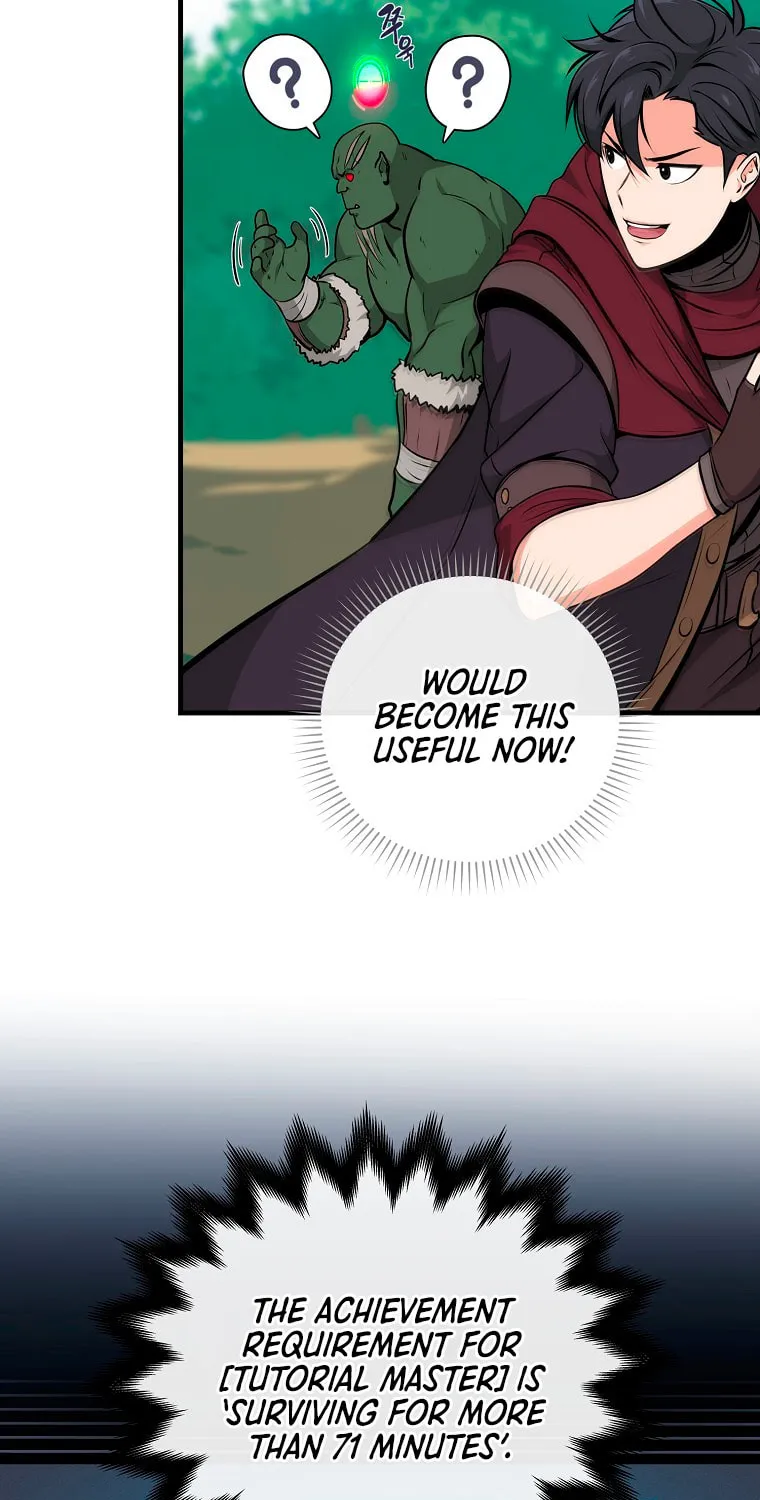 Grand Warlock Streamer Chapter 3 page 60 - 