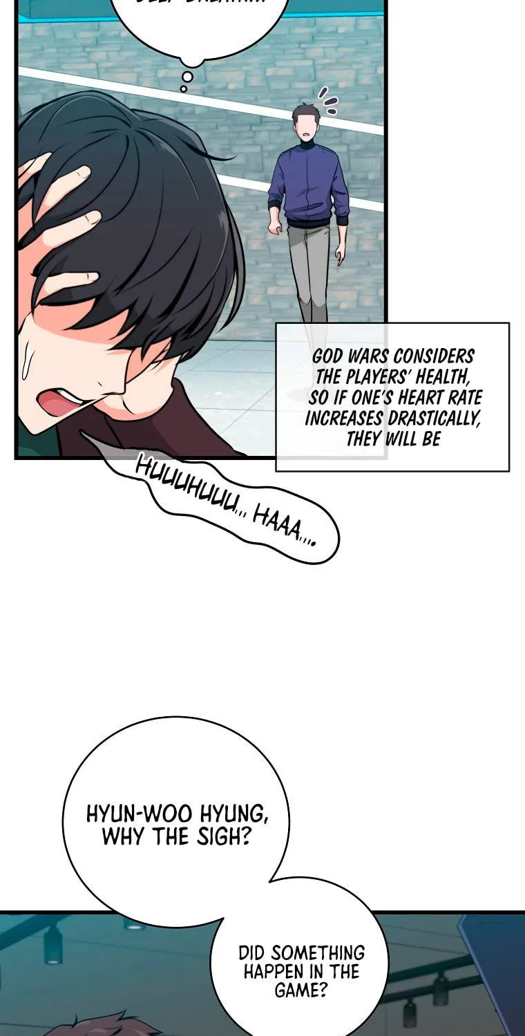 Grand Warlock Streamer Chapter 3 page 78 - 