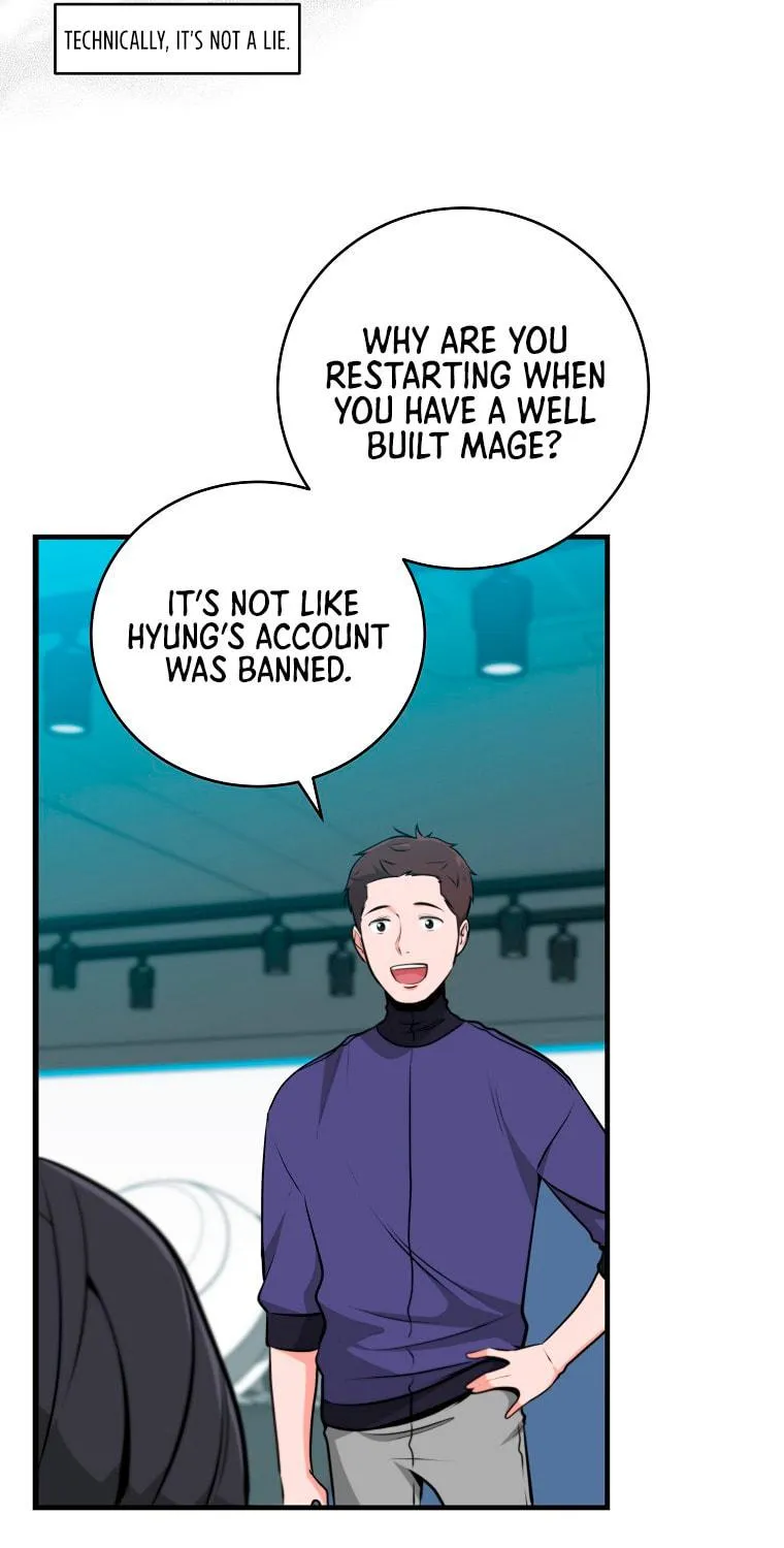 Grand Warlock Streamer Chapter 3 page 82 - 