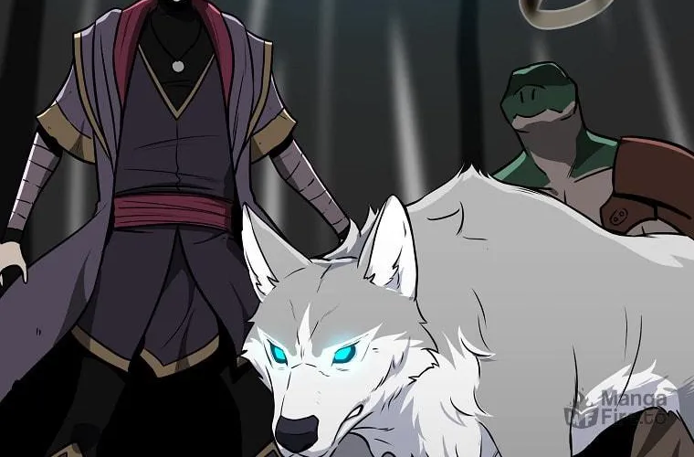 Grand Warlock Streamer Chapter 30 page 11 - 