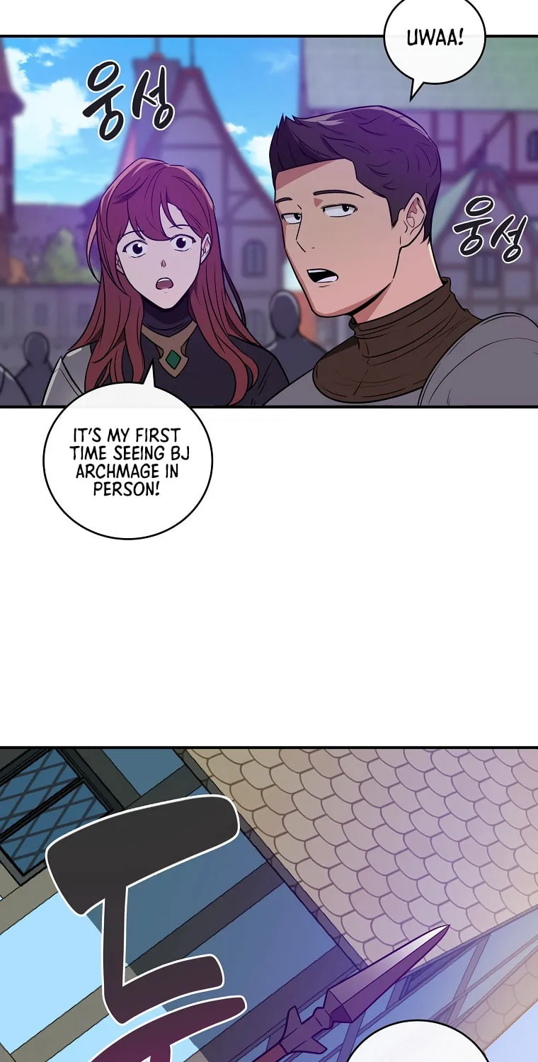 Grand Warlock Streamer Chapter 30 page 110 - 