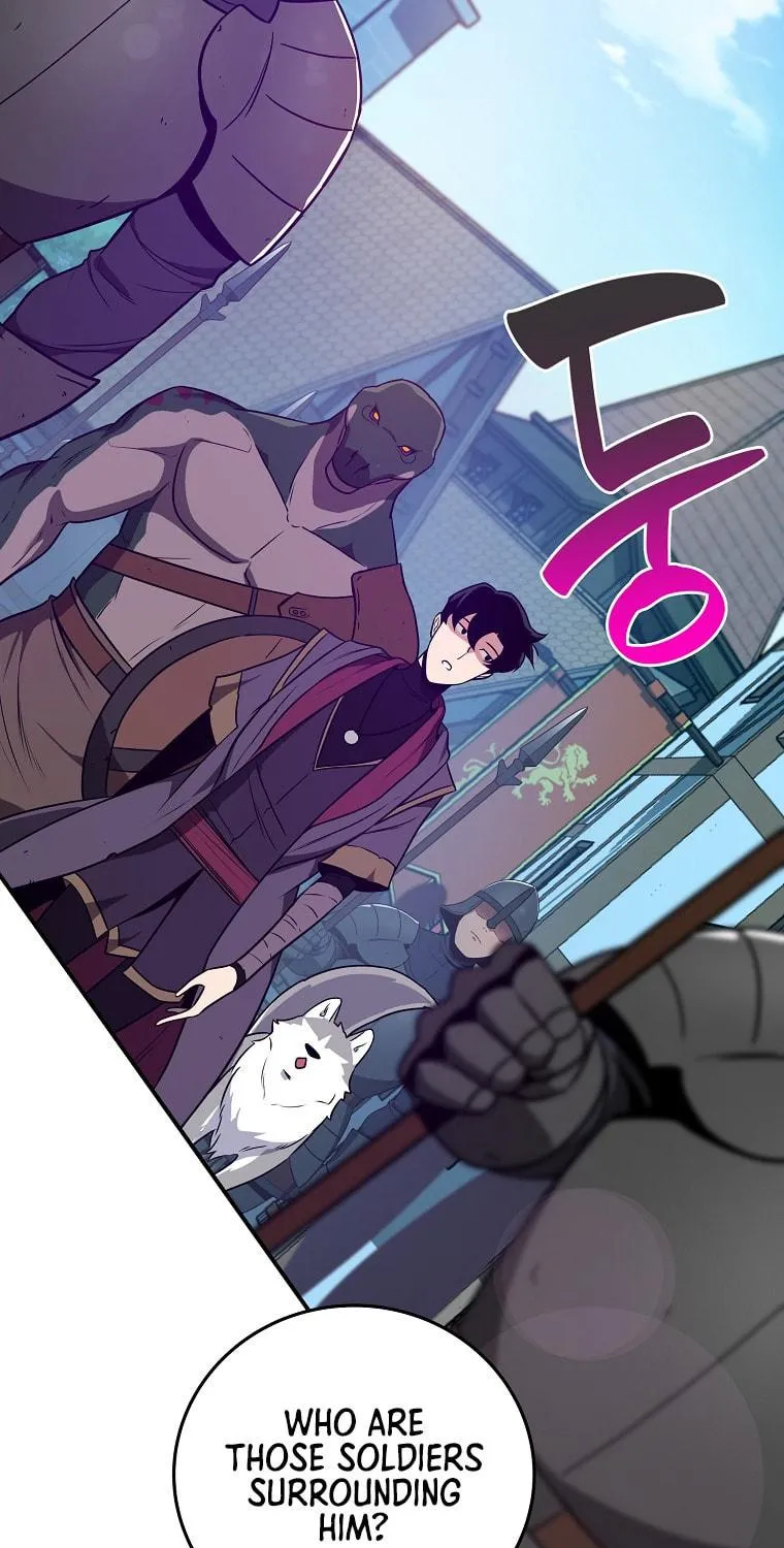 Grand Warlock Streamer Chapter 30 page 112 - 