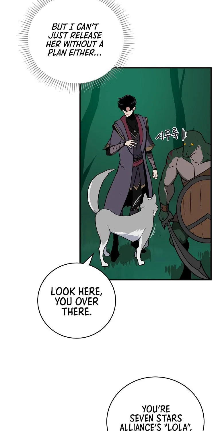 Grand Warlock Streamer Chapter 30 page 16 - 