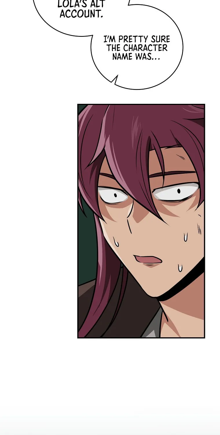 Grand Warlock Streamer Chapter 30 page 20 - 