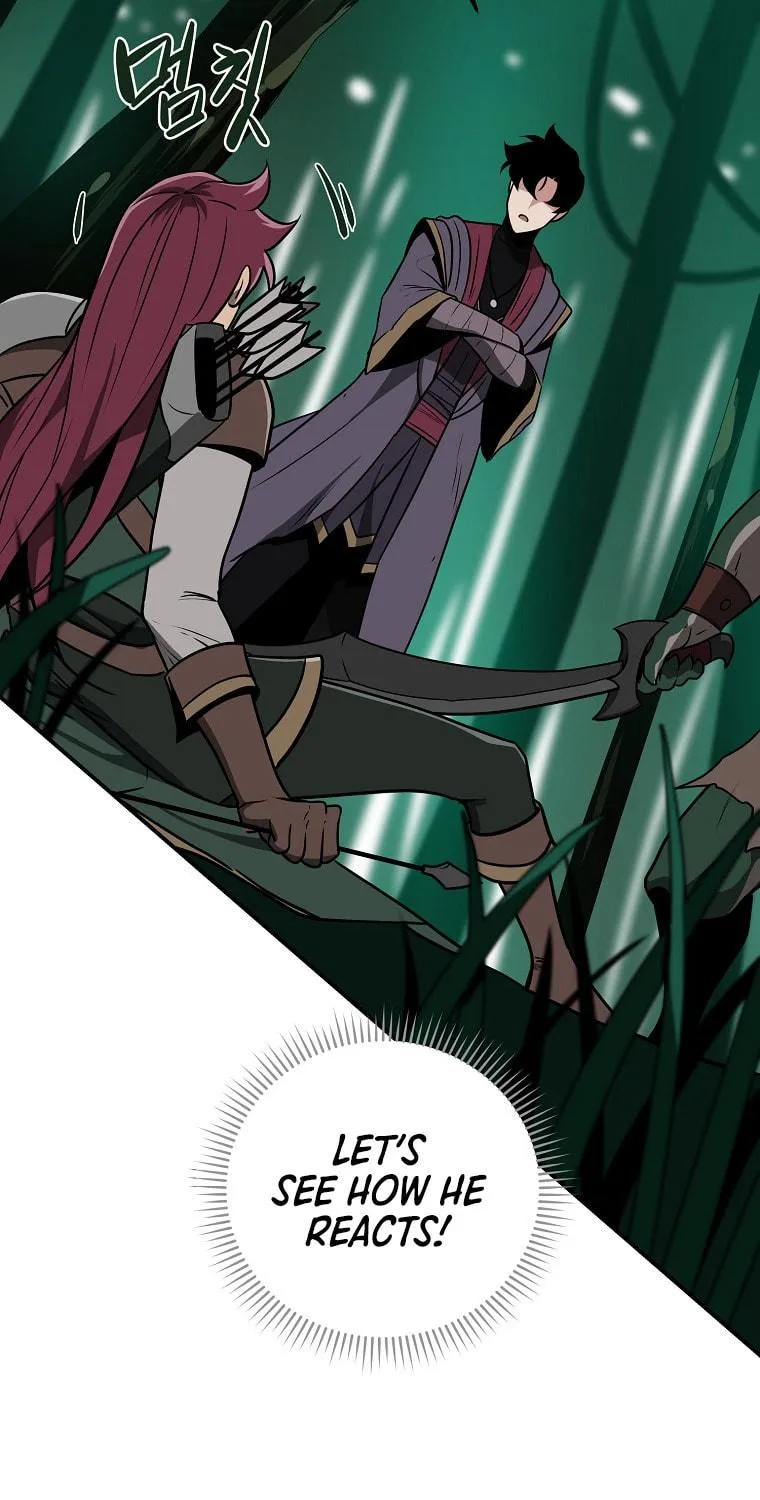 Grand Warlock Streamer Chapter 30 page 22 - 