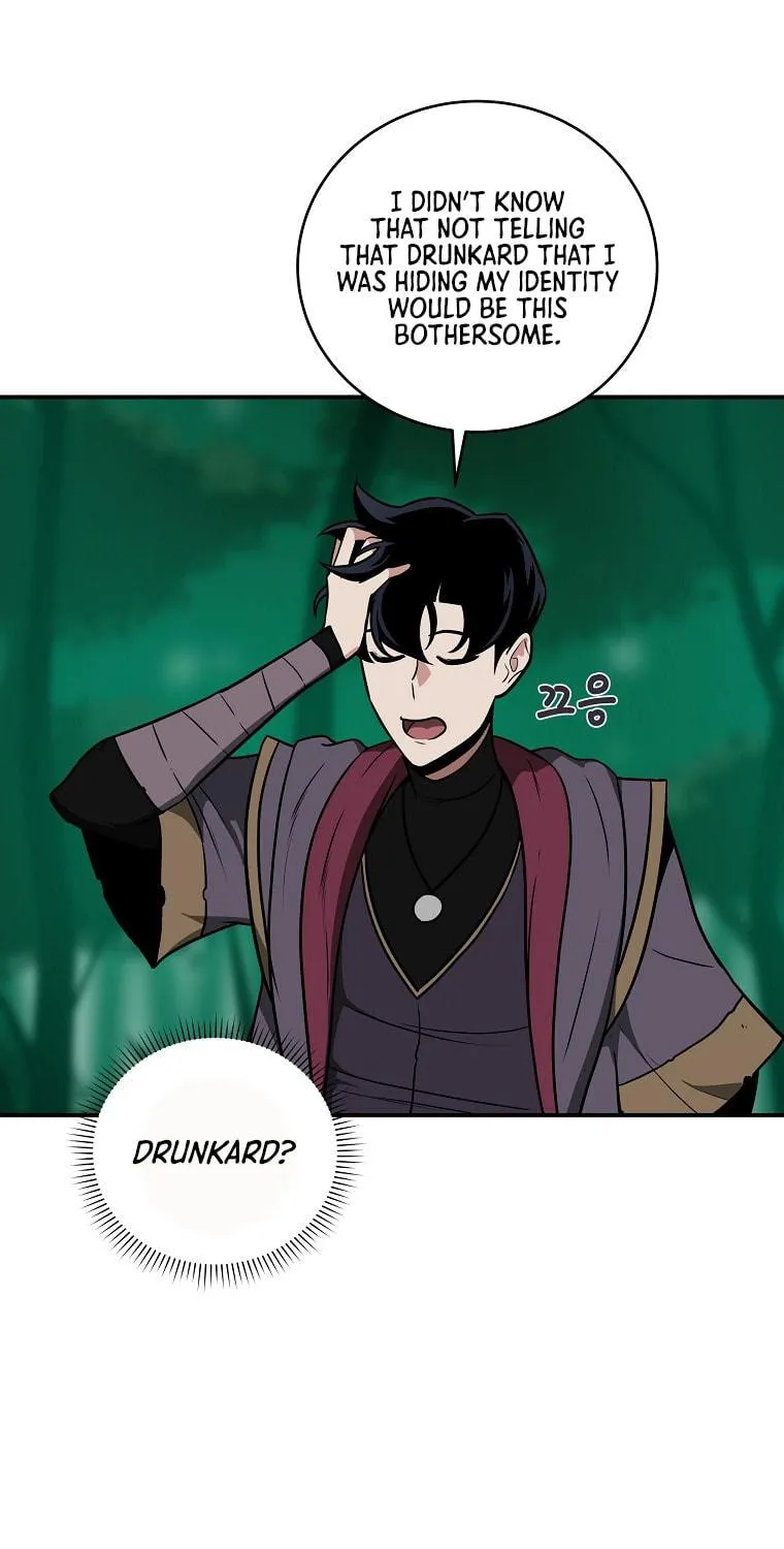 Grand Warlock Streamer Chapter 30 page 28 - 