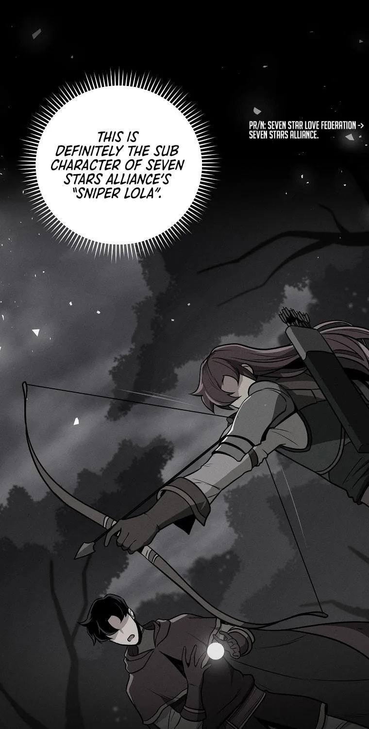 Grand Warlock Streamer Chapter 30 page 4 - 