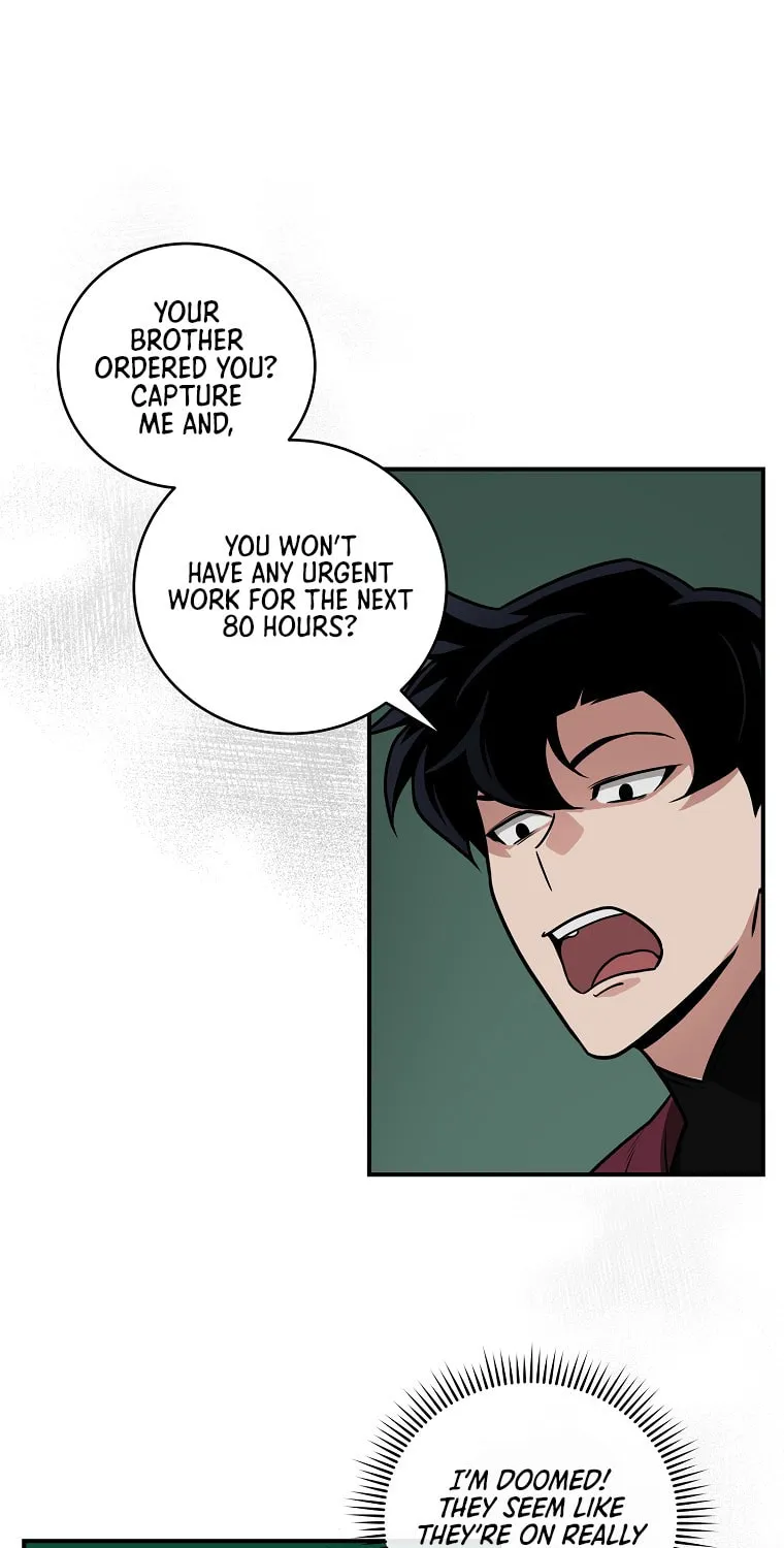 Grand Warlock Streamer Chapter 30 page 36 - 