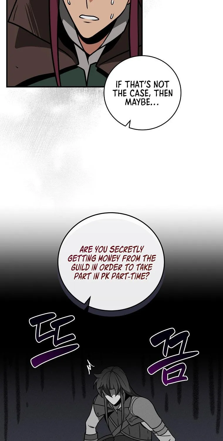 Grand Warlock Streamer Chapter 30 page 38 - 