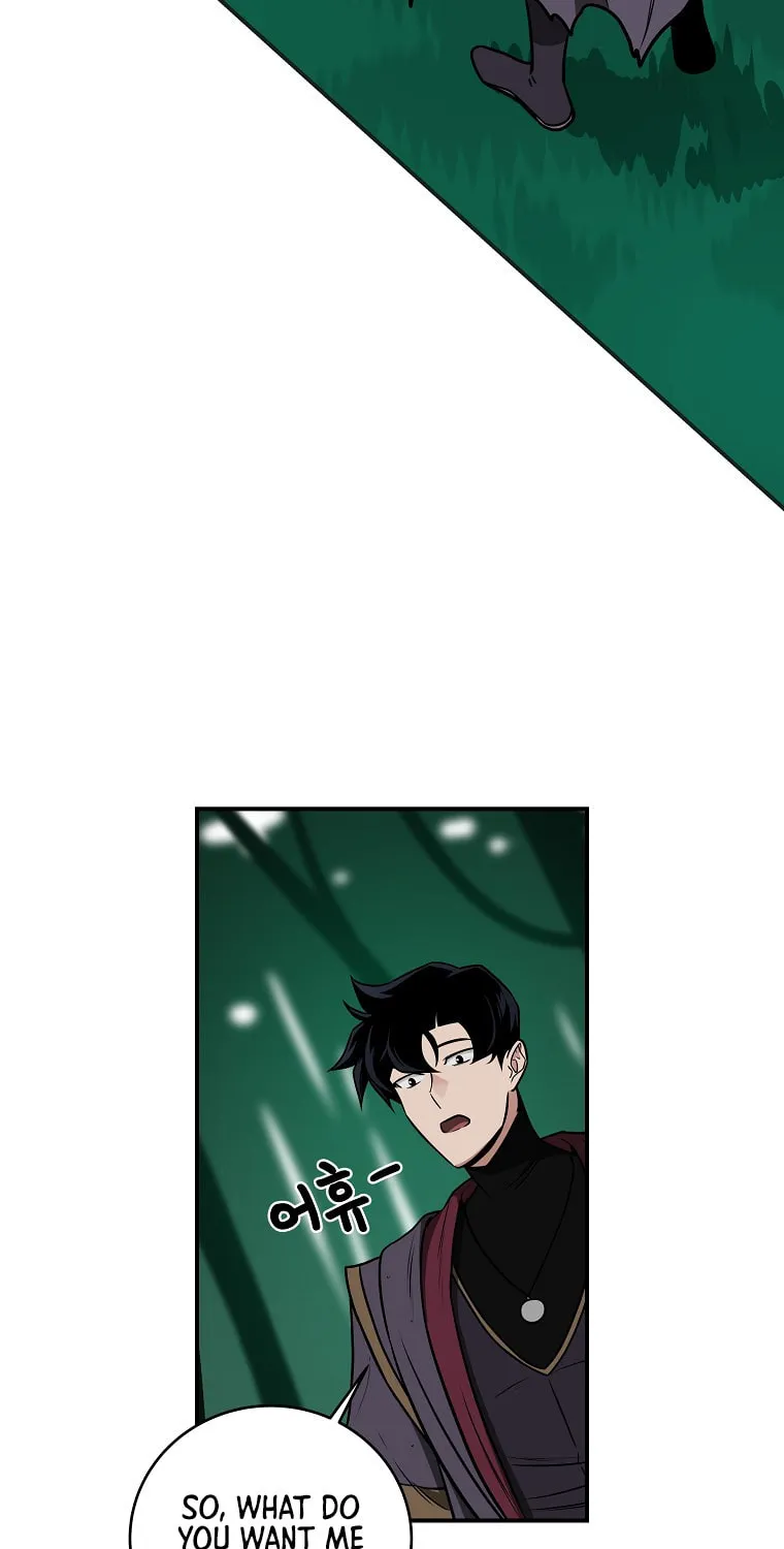 Grand Warlock Streamer Chapter 30 page 44 - 
